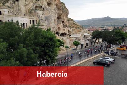 Kapadokya Bisiklet Şenliği, Büyük Sürüş ile start aldı