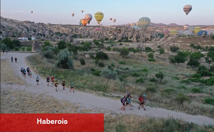 Kapadokya Çöl Maratonu, 23-27 Haziran'da yapılacak