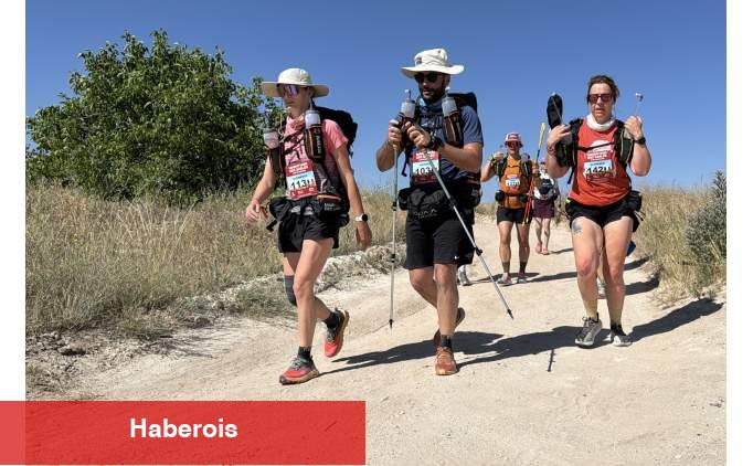 Kapadokya Çöl Maratonu başladı - Haberois Kapadokya Çöl Maratonu başladı
