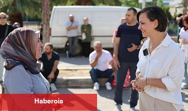 Karabağlar Belediyesi'nden LGS imtihanına giren öğrencilere ve ailelerine takviye - Haberois Karabağlar Belediyesi'nden LGS imtihanına giren öğrencilere ve ailelerine takviye