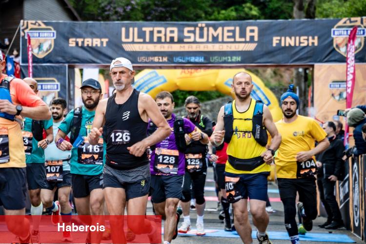 Karadeniz'in tabiatında 'Ultra Sümela' nefes kesti - Haberois Karadeniz'in tabiatında 'Ultra Sümela' nefes kesti
