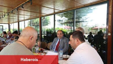 Kardeş Kent Pforzheim'dan Nevşehir'e Manalı Ziyaret