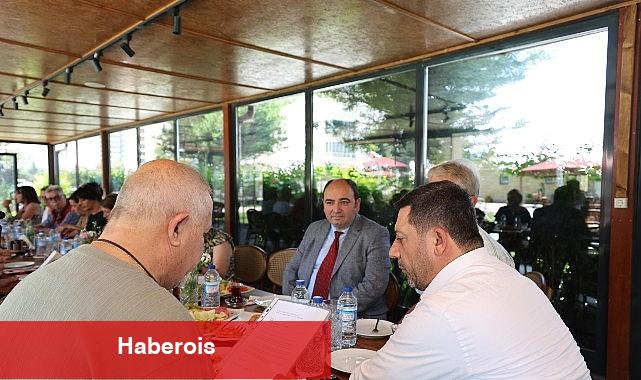 Kardeş Kent Pforzheim'dan Nevşehir'e Manalı Ziyaret