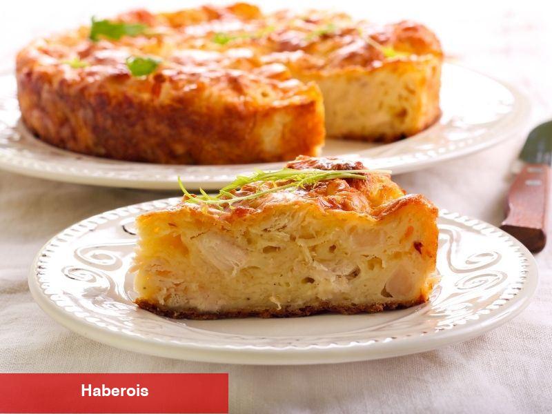 Karnabaharlı Kek