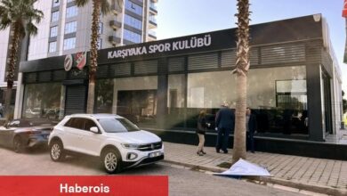 Karşıyaka, kulüp binasından çıkarıldı - Haberois Karşıyaka, kulüp binasından çıkarıldı