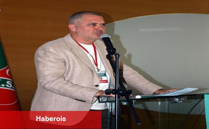 Karşıyaka'da Başkan'dan istifa - Haberois Karşıyaka'da Başkan'dan istifa