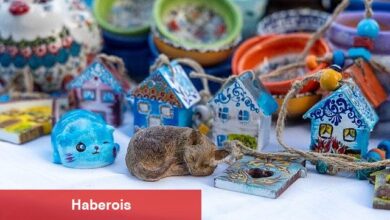 Karşıyaka'da El Emeği Gece Pazarı geri döndü - Haberois Karşıyaka'da El Emeği Gece Pazarı geri döndü