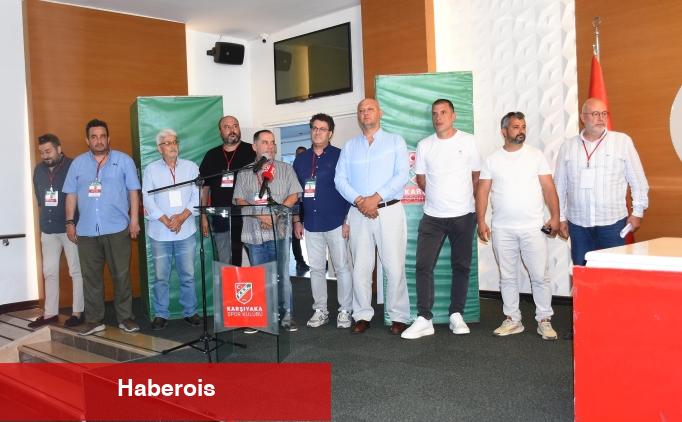 Karşıyaka'da idare işbaşı yapacak - Haberois Karşıyaka'da idare işbaşı yapacak