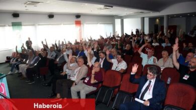 Karşıyaka'da kritik kongre günü - Haberois Karşıyaka'da kritik kongre günü