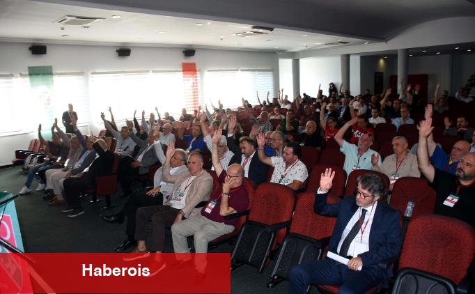 Karşıyaka'da kritik kongre günü - Haberois Karşıyaka'da kritik kongre günü