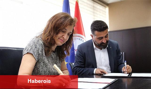 Karşıyaka'da 'sağlıklı kentleşme' için imzalar atıldı - Haberois Karşıyaka'da 'sağlıklı kentleşme' için imzalar atıldı