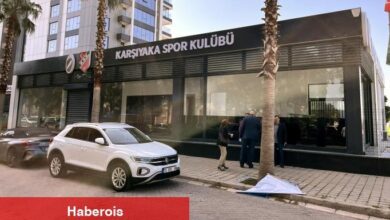 Karşıyaka'dan tahliye açıklaması - Haberois Karşıyaka'dan tahliye açıklaması