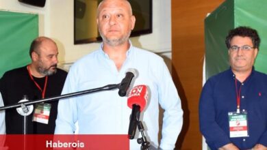 Karşıyaka'nın yeni başkanı Aygün Cicibaş, destek arayacak - Haberois Karşıyaka'nın yeni başkanı Aygün Cicibaş, destek arayacak