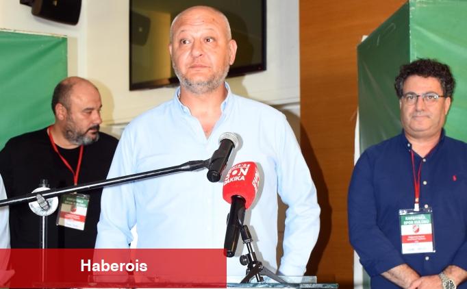 Karşıyaka'nın yeni başkanı Aygün Cicibaş, destek arayacak - Haberois Karşıyaka'nın yeni başkanı Aygün Cicibaş, destek arayacak