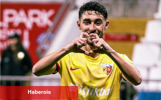 Kartal Kayra, Beşiktaş'a geri dönüyor - Haberois Kartal Kayra, Beşiktaş'a geri dönüyor