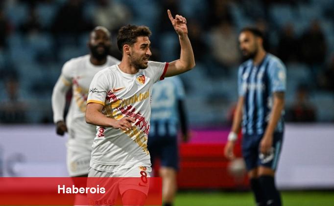 Kartal Kayra Yılmaz: "Beşiktaş'a döneceğim" - Haberois Kartal Kayra Yılmaz: "Beşiktaş'a döneceğim"