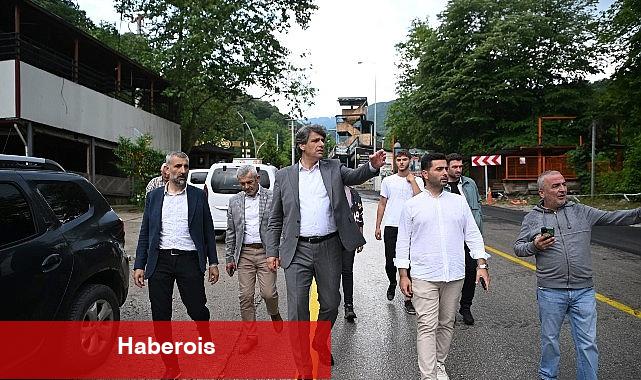 Kartepe'de Asfalt Çalışmaları Devam Ediyor - Haberois Kartepe'de Asfalt Çalışmaları Devam Ediyor