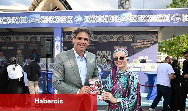Kartepe'de Gastronomi Şenliği'ne Ağır İlgi