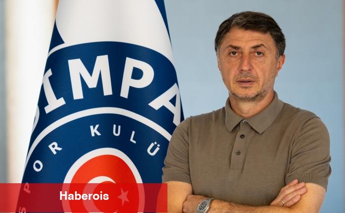 Kasımpaşa, Şota Arveladze'yi açıkladı! - Haberois Kasımpaşa, Şota Arveladze'yi açıkladı!