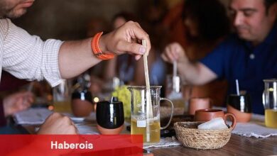 Kayaşehir'de Doğal Mum Atölyesi - Haberois Kayaşehir'de Doğal Mum Atölyesi