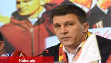 Kayserispor, son 10 dönemde 22 defa teknik adam değiştirdi
