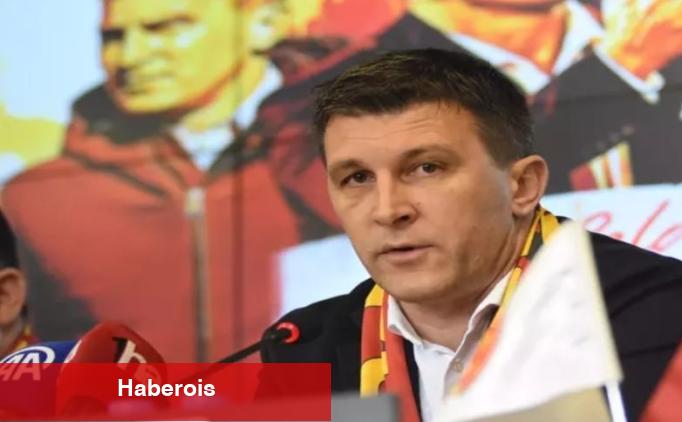 Kayserispor, son 10 dönemde 22 defa teknik adam değiştirdi - Haberois Kayserispor, son 10 dönemde 22 defa teknik adam değiştirdi