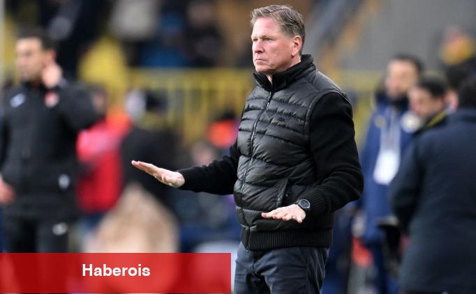 Kayserispor'dan Markus Gisdol ile 2 yıllık mutabakat - Haberois Kayserispor'dan Markus Gisdol ile 2 yıllık mutabakat