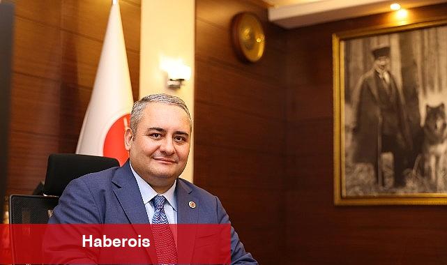 Keçiören Belediye Lideri Dr. Mesut Özarslan'ın Kurban Bayramı İletisi - Haberois Keçiören Belediye Lideri Dr. Mesut Özarslan'ın Kurban Bayramı İletisi