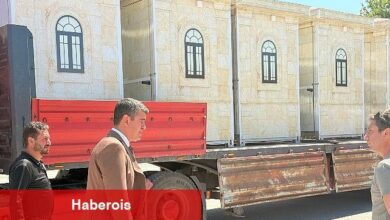 Kemer Aydınlatma Projesi Başladı - Haberois Kemer Aydınlatma Projesi Başladı
