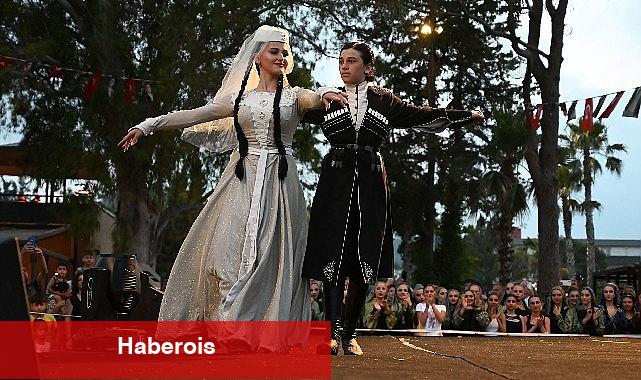 Kemer'de Güneşin Konutu Şenliği - Haberois Kemer'de Güneşin Konutu Şenliği