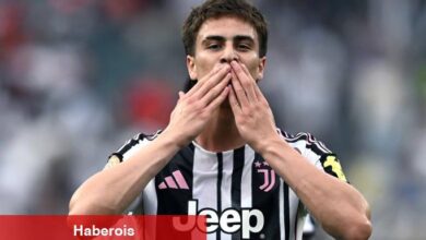Kenan Yıldız: "Sonsuza kadar Juventus" - Haberois Kenan Yıldız: "Sonsuza kadar Juventus"
