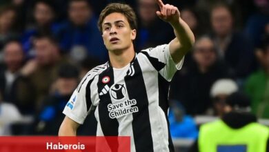 Kenan Yıldız, yeni transfer kıymetiyle Türk futbol tarihine geçti! - Haberois Kenan Yıldız, yeni transfer kıymetiyle Türk futbol tarihine geçti!