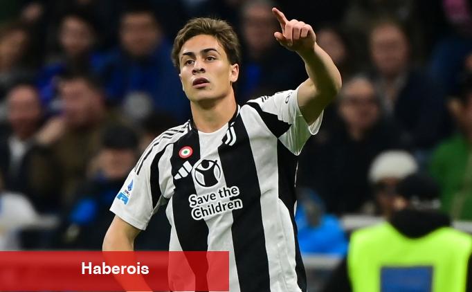 Kenan Yıldız, yeni transfer kıymetiyle Türk futbol tarihine geçti! - Haberois Kenan Yıldız, yeni transfer kıymetiyle Türk futbol tarihine geçti!