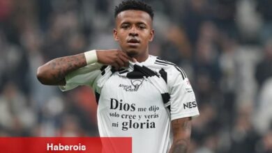 Keny Arroyo'dan transfer savlarına yalanlama! - Haberois Keny Arroyo'dan transfer savlarına yalanlama!