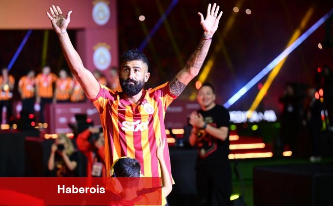 Kerem Demirbay'dan tekliflere ret!