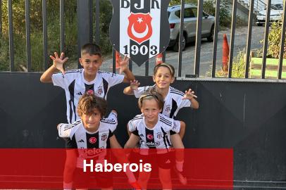 Keşanlı genç futbolcular Beşiktaş altyapısında! - Haberois Keşanlı genç futbolcular Beşiktaş altyapısında!