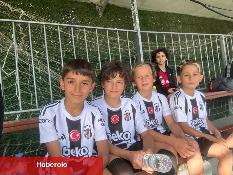 Keşanlı genç futbolcular Beşiktaş altyapısında! - Haberois Keşanlı genç futbolcular Beşiktaş altyapısında!