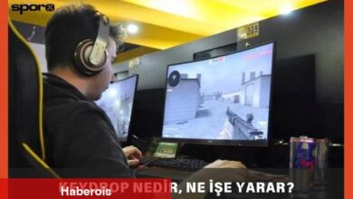 Keydrop nedir, ne işe fayda? Key Drop sistemi nedir, ne manaya geliyor