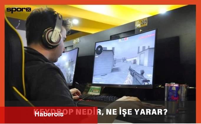 Keydrop nedir, ne işe fayda? Key Drop sistemi nedir, ne manaya geliyor