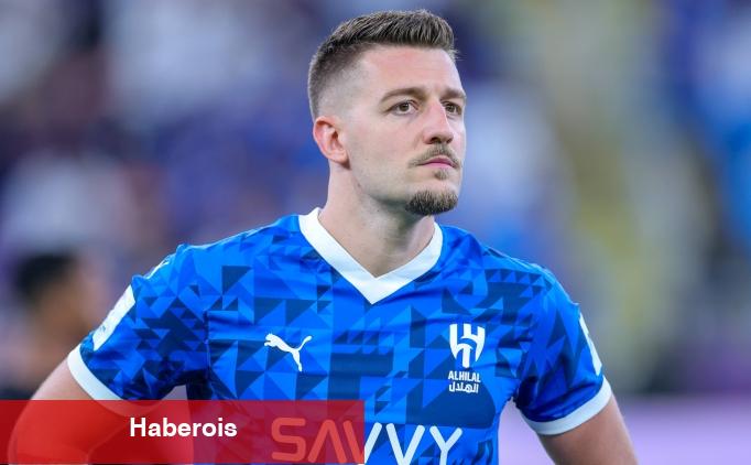 Kezman'dan Fenerbahçe'ye yıldız: Milinkovic Savic!