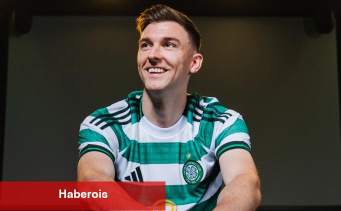Kieran Tierney, Celtic'e geri döndü - Haberois Kieran Tierney, Celtic'e geri döndü