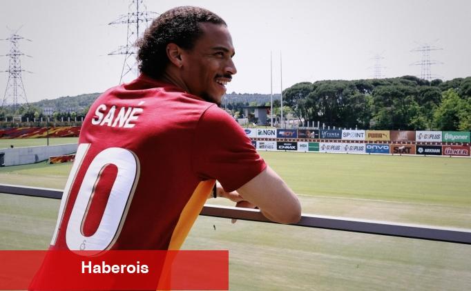 Kimmich: "Sane! Çok şaşırdım" - Haberois Kimmich: "Sane! Çok şaşırdım"