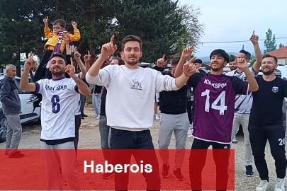 Kınıkspor'dan 1. Amatör Lig’e tarihi yükseliş! - Haberois Kınıkspor'dan 1. Amatör Lig’e tarihi yükseliş!
