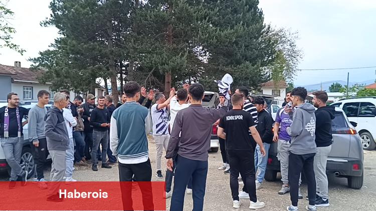 Kınıkspor'dan 1. Amatör Lig’e tarihi yükseliş! - Haberois Kınıkspor'dan 1. Amatör Lig’e tarihi yükseliş!