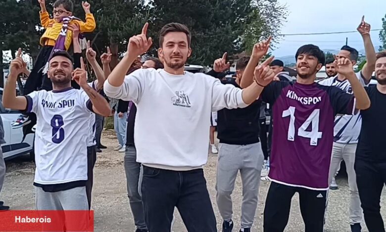 Kınıkspor'dan 1. Amatör Lig’e tarihi yükseliş! - Haberois Kınıkspor'dan 1. Amatör Lig’e tarihi yükseliş!