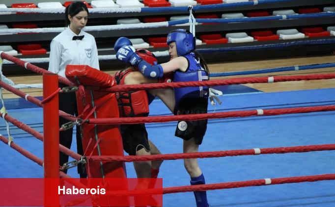 Kırklareli'nde Gençler Türkiye Muay Thai Şampiyonası heyecanı