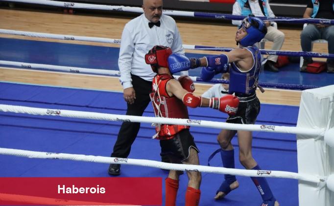 Kırklareli'nde Gençler Türkiye Muaythai şampiyonası başladı - Haberois Kırklareli'nde Gençler Türkiye Muaythai şampiyonası başladı