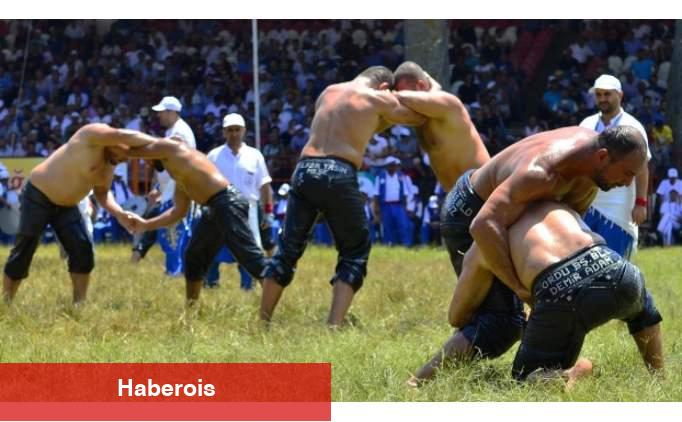 Kırkpınar Yağlı Güreşleri ne vakit? 664.Kırkpınar Yağlı Güreşleri takvimi - Haberois Kırkpınar Yağlı Güreşleri ne vakit? 664.Kırkpınar Yağlı Güreşleri takvimi