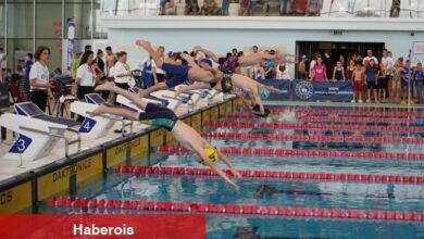 Kırkpınar Yüzme Şenliği sona erdi
