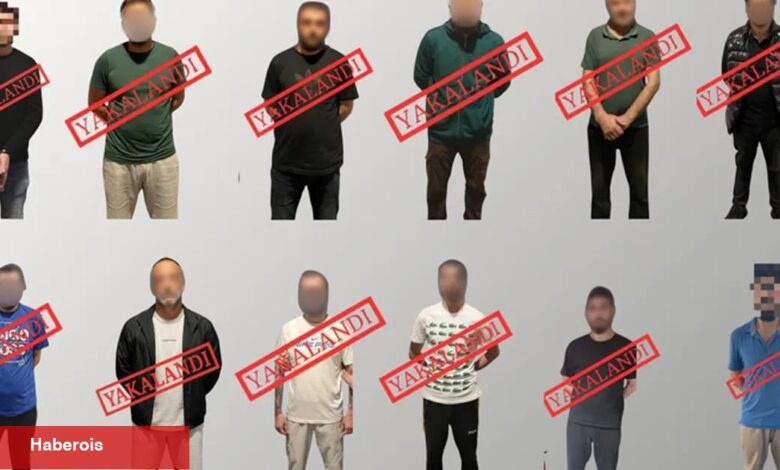 Kırmızı bültenle aranan 11 hatalı Türkiye’ye iade edildi - Haberois Kırmızı bültenle aranan 11 hatalı Türkiye’ye iade edildi